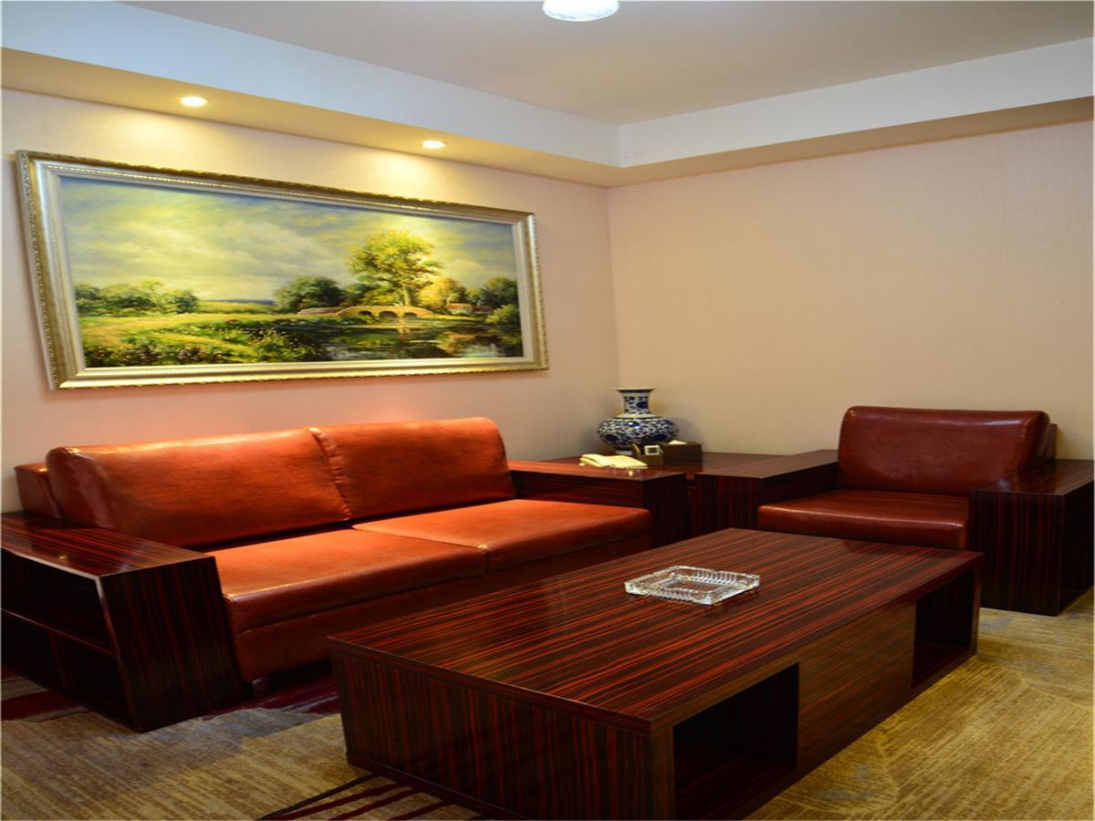 Lavande Hotel Wuhan Railway Station Exterior foto